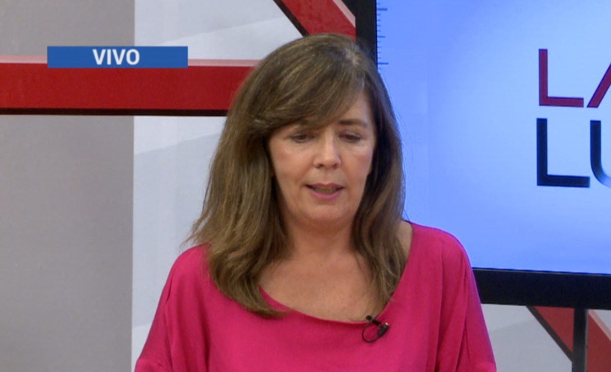 NOTA CON GABRIELA CERRUTI