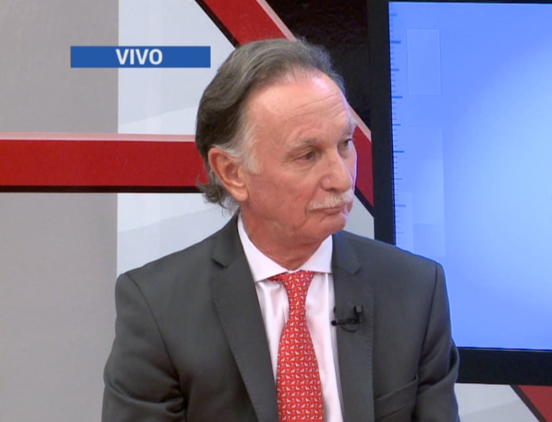 NOTA CON GUSTAVO WEISS