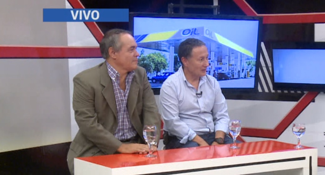 NOTA CON JORGE CEBALLOS Y MARCELO FERNÁNDEZ