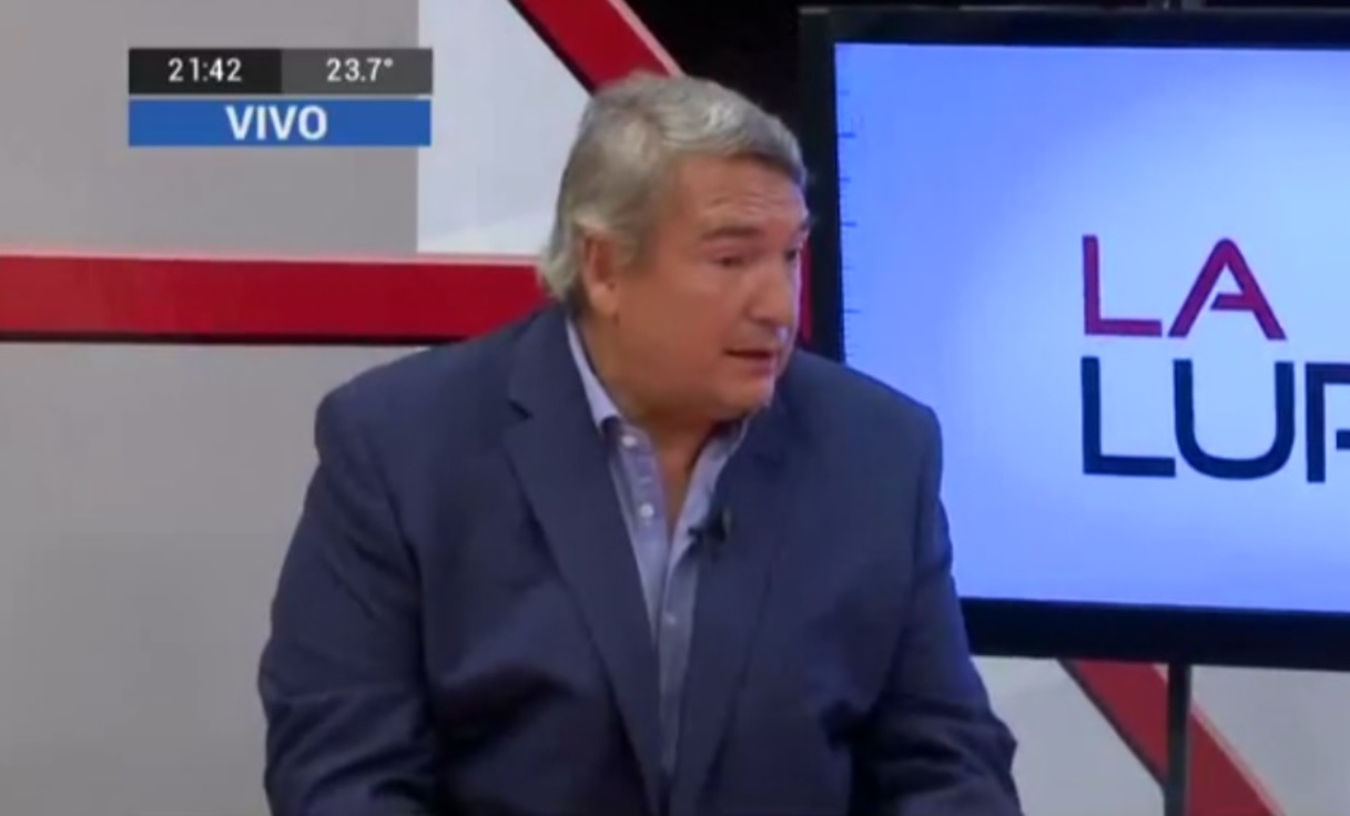 NOTA CON JORGE D’ONOFRIO