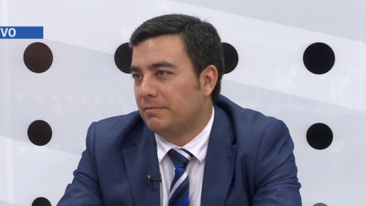 NOTA CON JUAN PABLO GODOY VÉLEZ