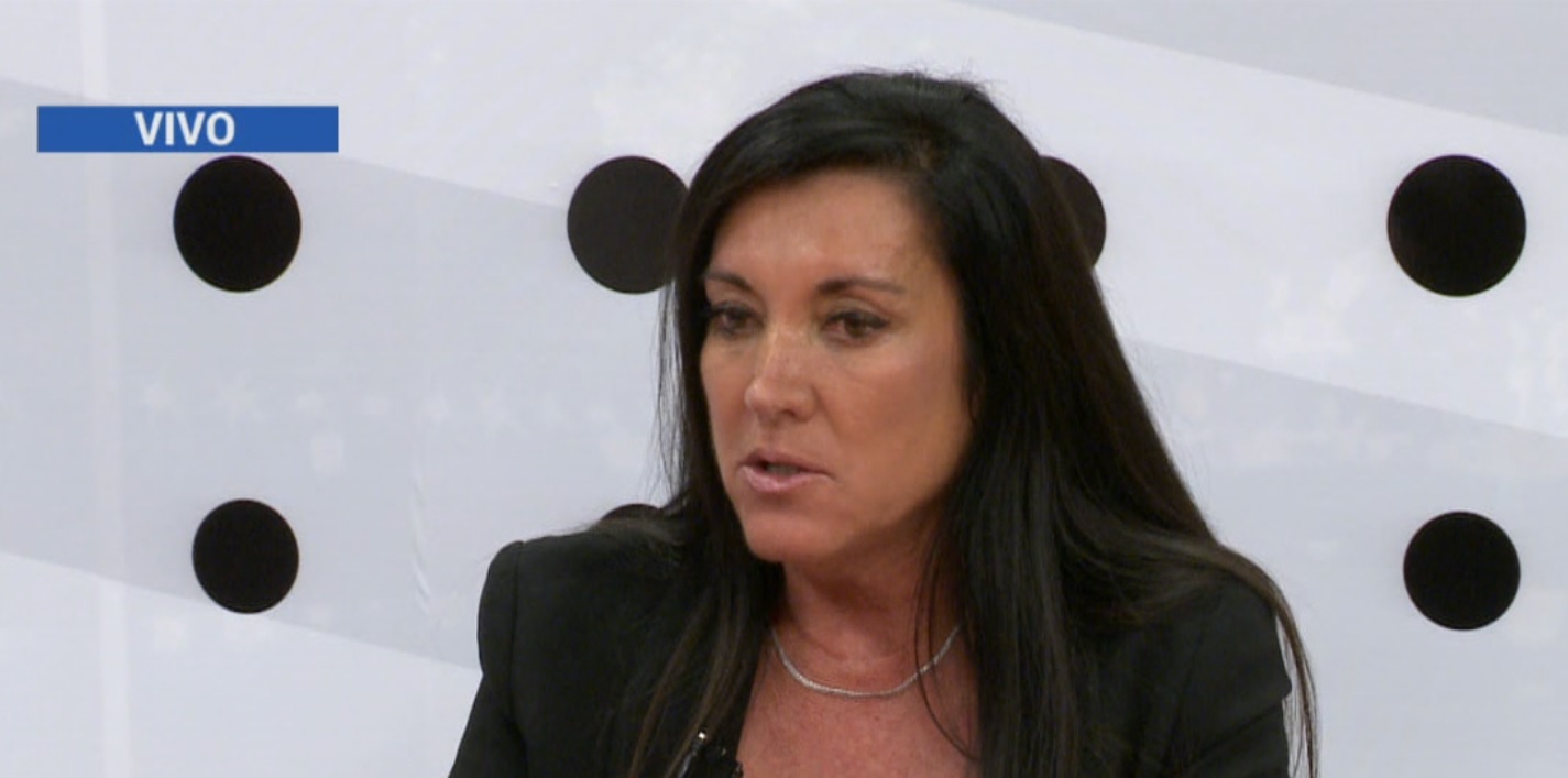 NOTA CON LAURA RODRÍGUEZ MACHADO