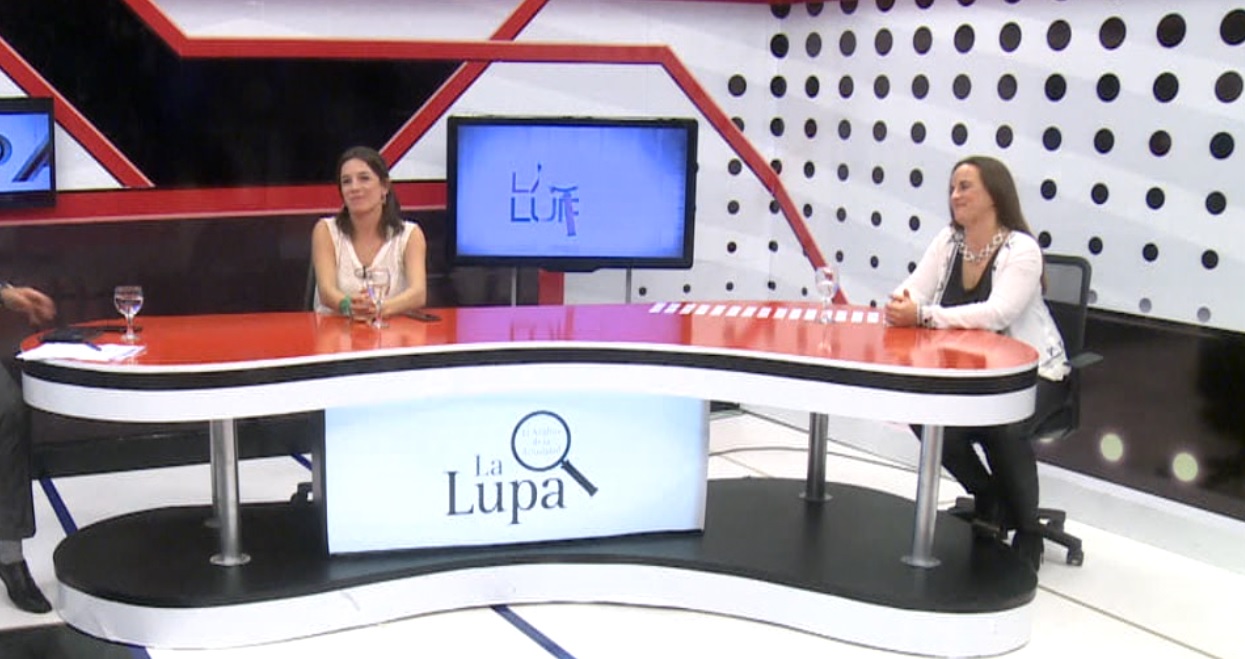 NOTA CON LUCILA DE PONTI Y MARCELA PASSO