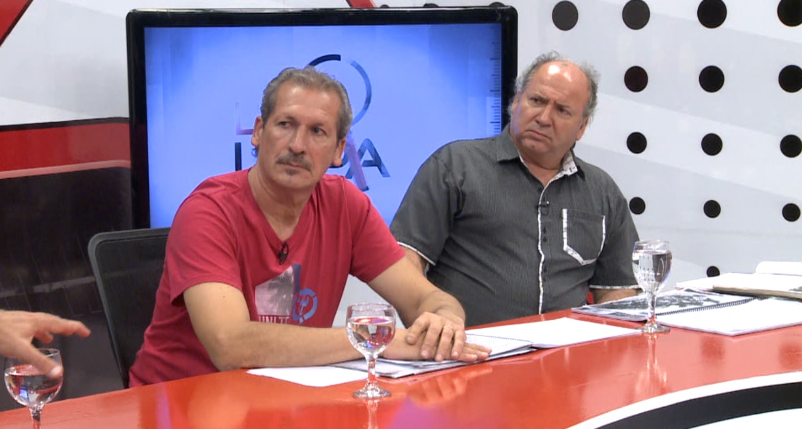 NOTA CON LUIS GIANNINI Y FABIÁN CIVALE