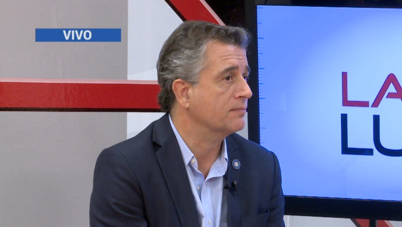 NOTA CON LUIS MIGUEL ETCHEVEHERE