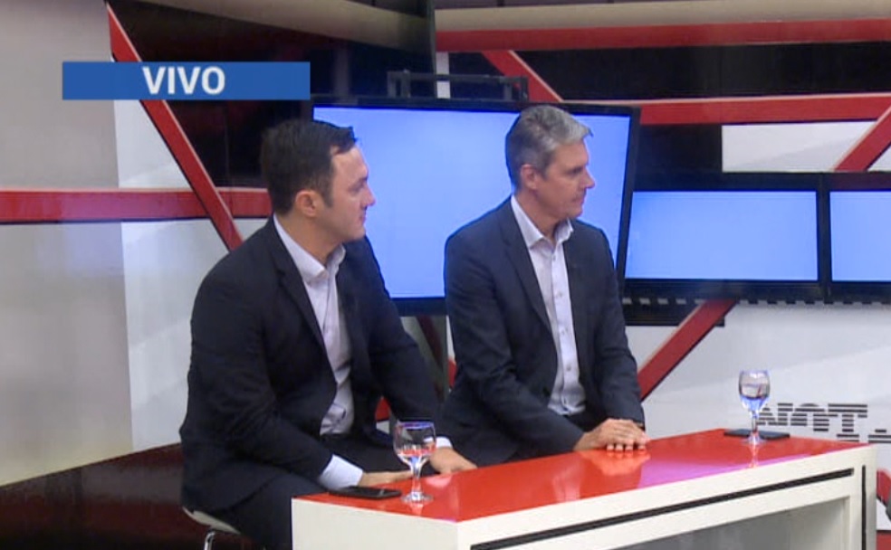 NOTA CON LUIS PETRI Y ALEJANDRO GRANDINETTI