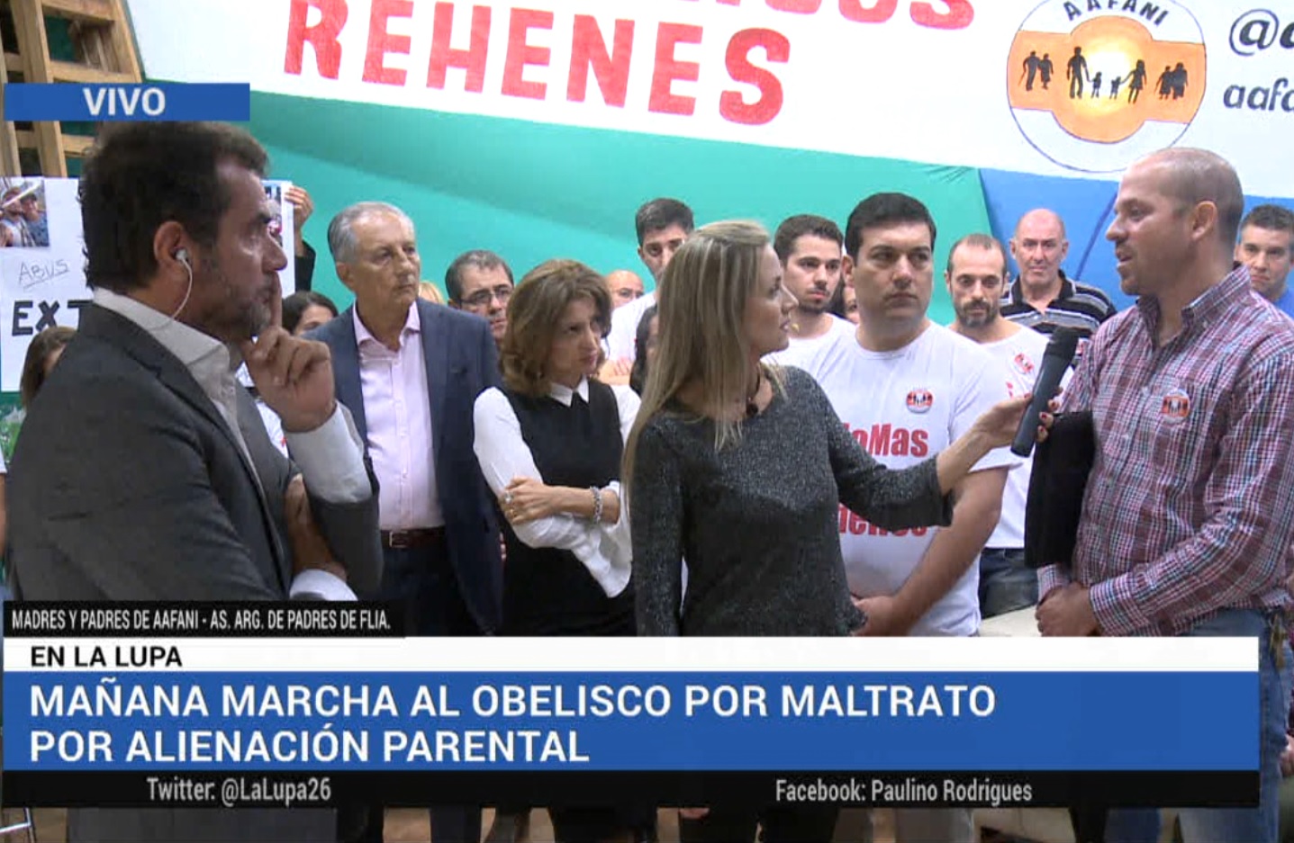 NOTA CON MADRES Y PADRES DE AAFANI