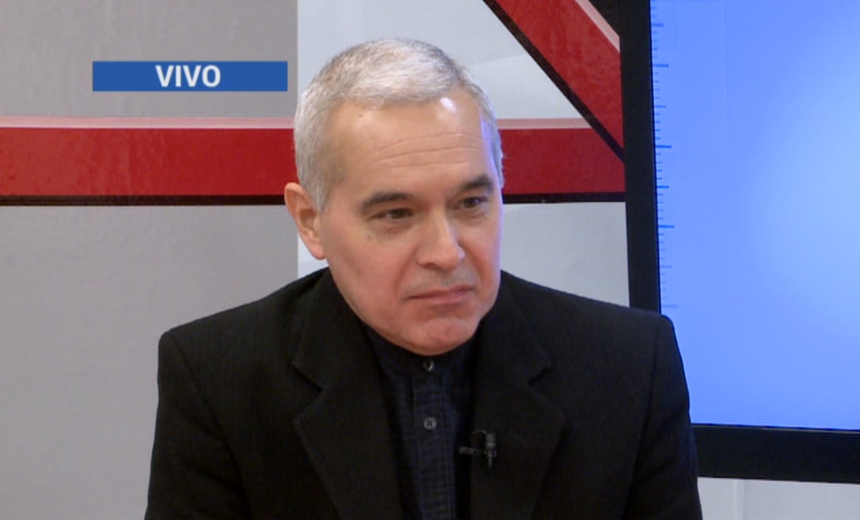 NOTA CON MARCELO ROMERO Y CARLOS CAMPOLONGO