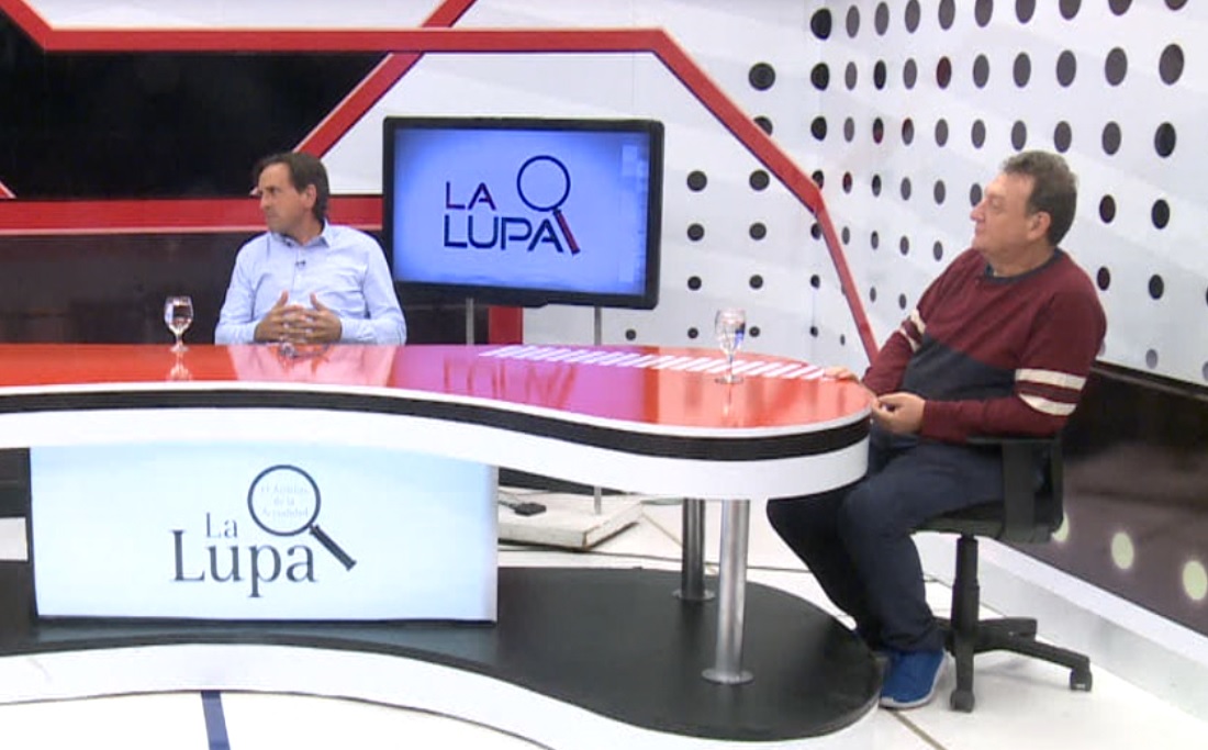 NOTA CON MARIANO NARODOWSKI Y JUAN MARÍA SEGURA