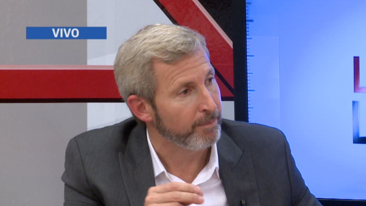 NOTA CON ROGELIO FRIGERIO