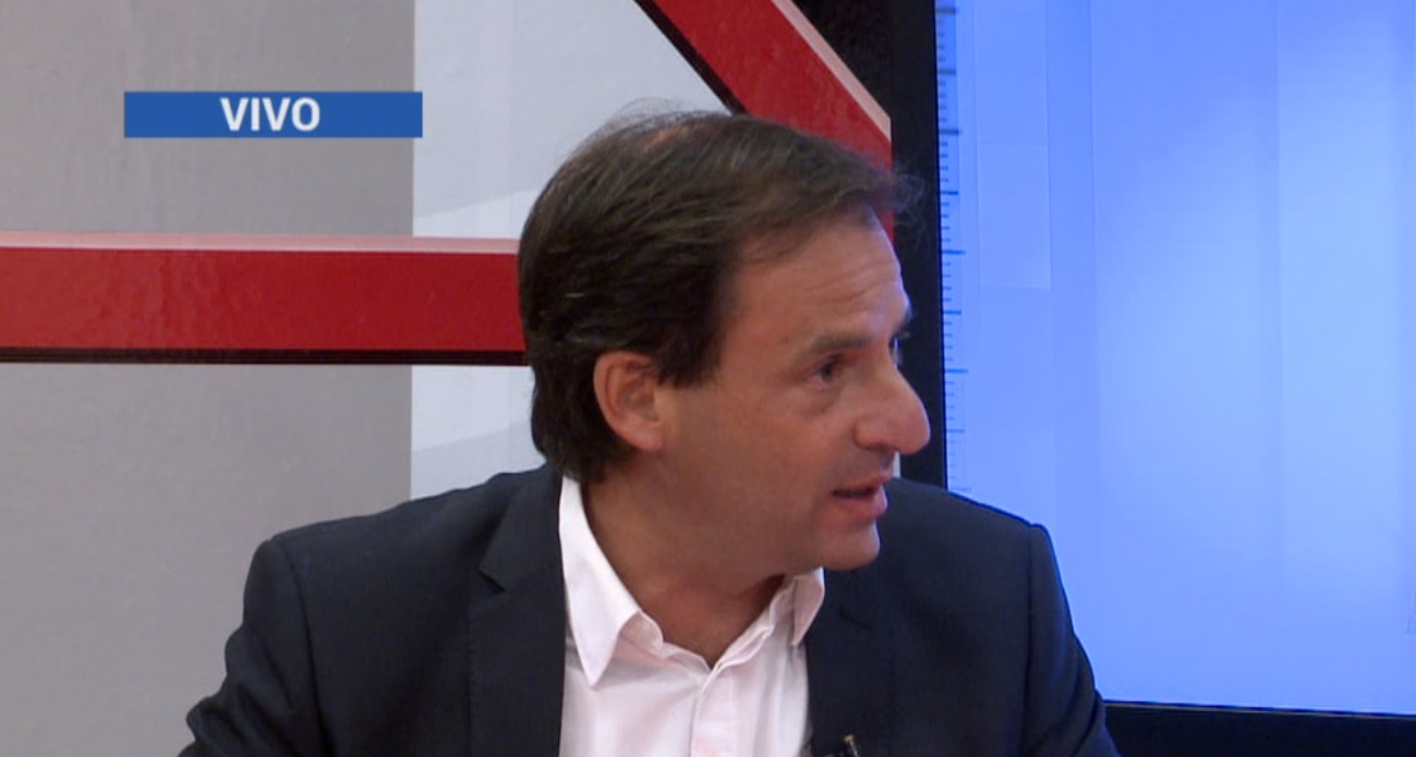 NOTA CON ARIEL SUJARCHUK Y PABLO KNOPOFF