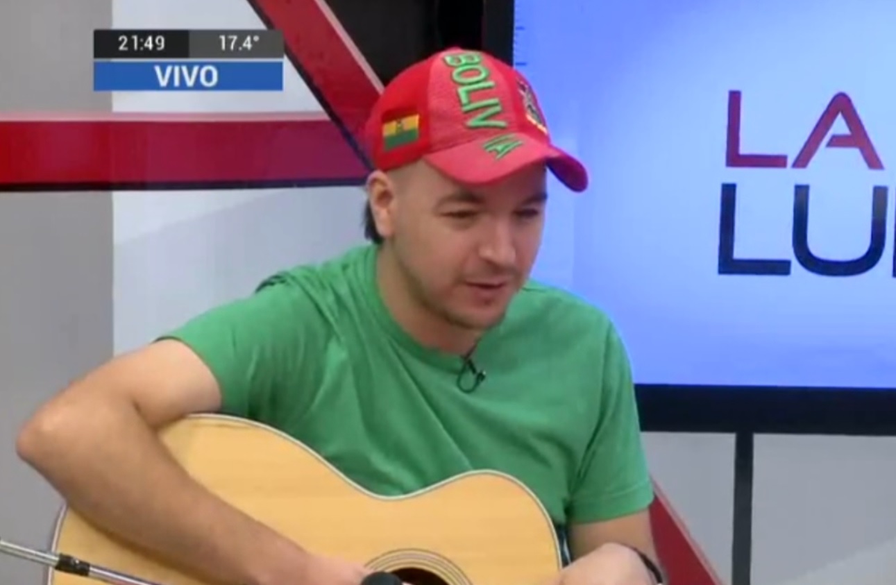 NOTA CON BRUNO ARIAS