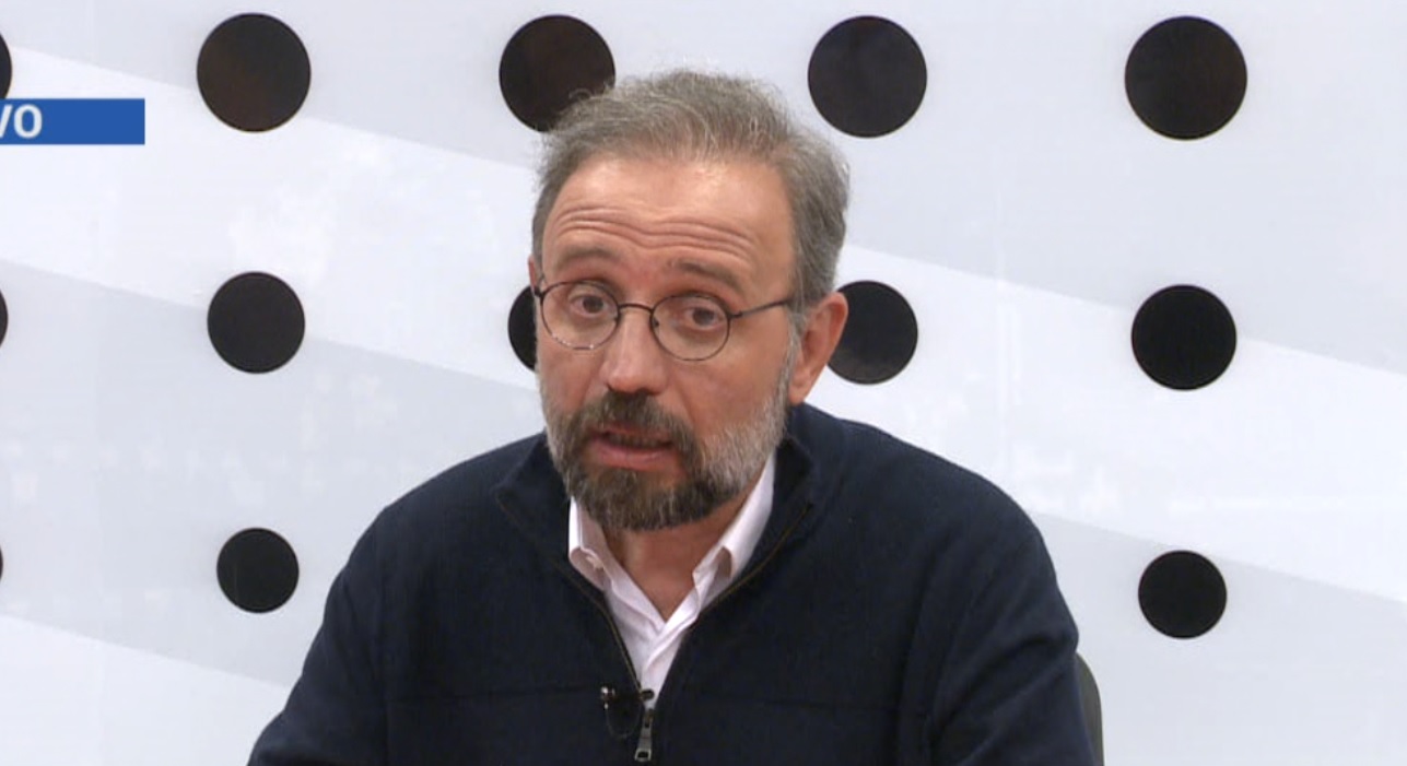 NOTA CON GUSTAVO MARANGONI Y CLAUDIO BLANCHART