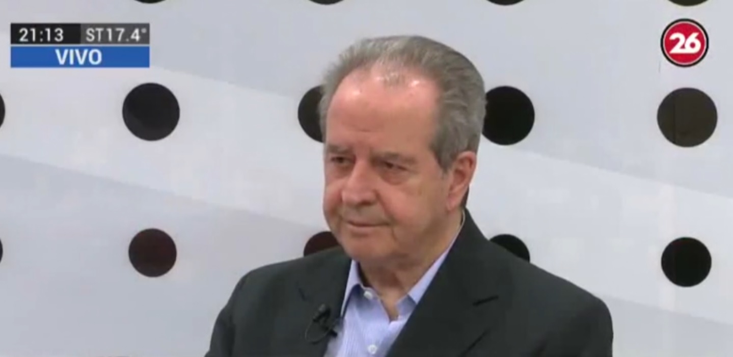 NOTA CON JOSÉ LUIS MACHINEA