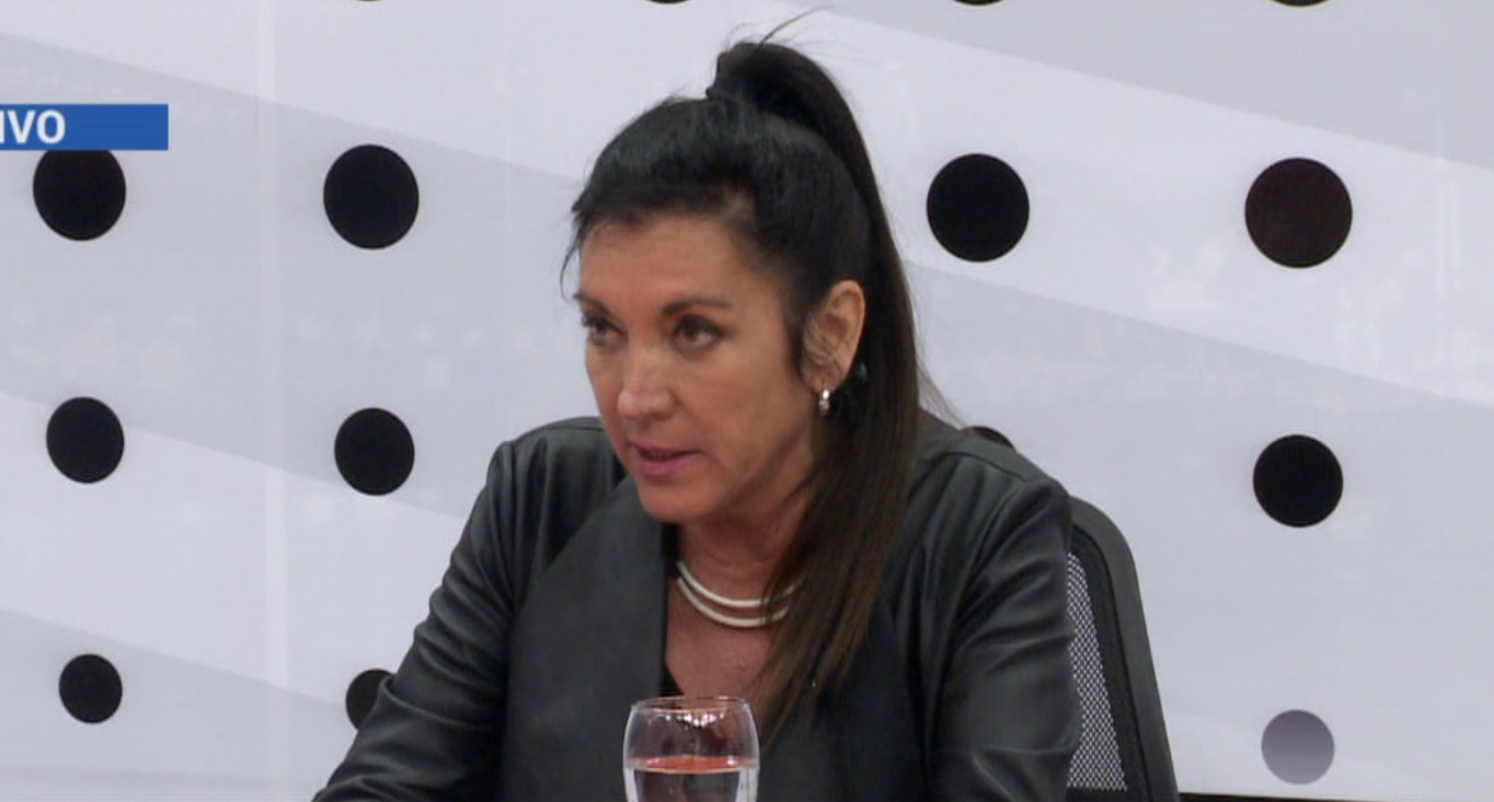 NOTA CON LAURA RODRÍGUEZ MACHADO