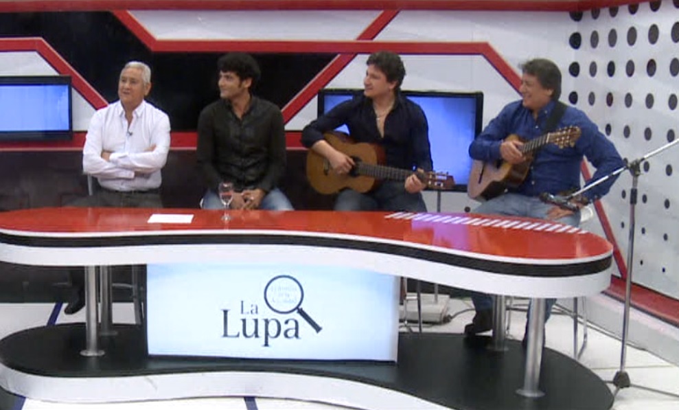 NOTA CON LOS CARABAJAL