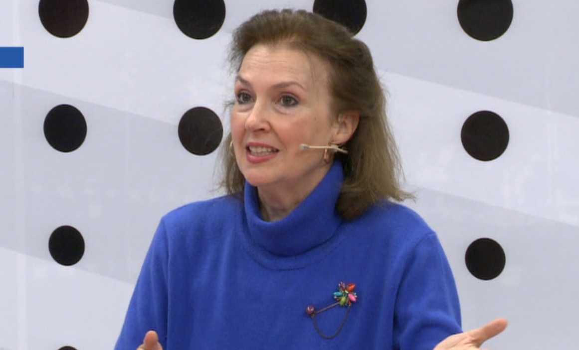 NOTA CON GASTÓN ROSSI Y DIANA MONDINO