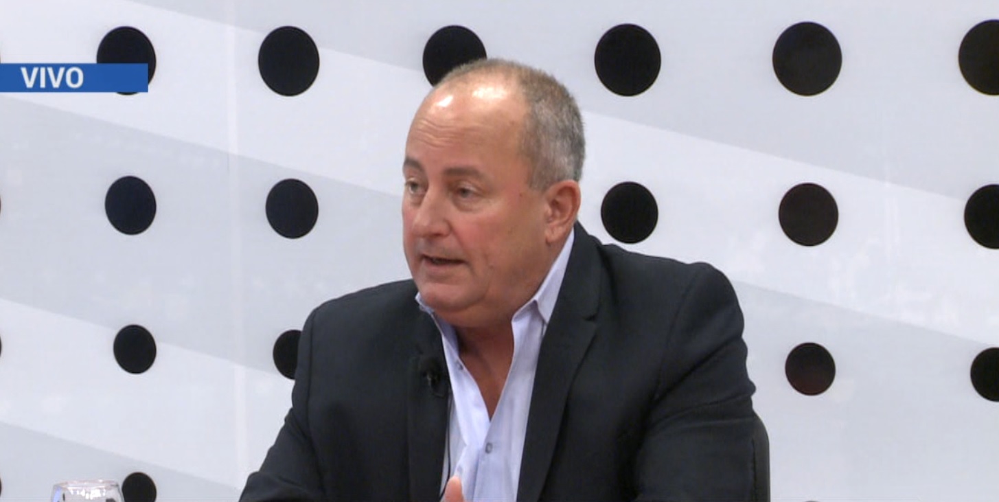 NOTA CON JUAN CARLOS MARINO Y DANIEL ARROYO