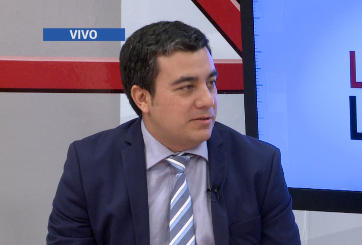 NOTA CON JUAN PABLO GODOY VÉLEZ