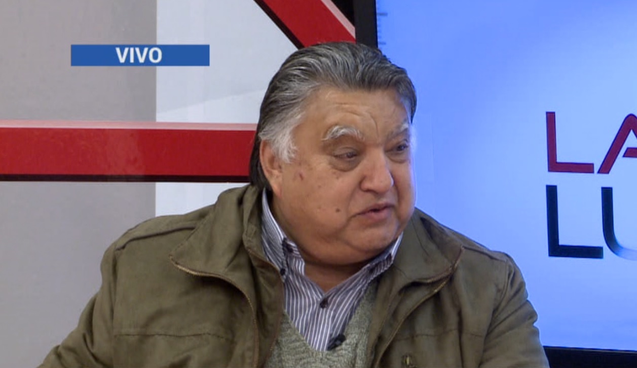 NOTA CON JULIO GONZÁLEZ INSFRÁN