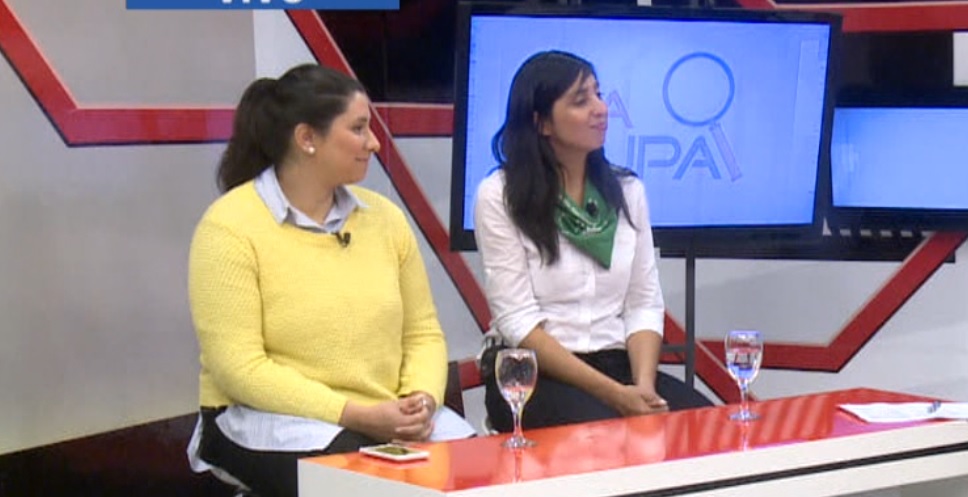 NOTA CON MARÍA MARTA RODRÍGUEZ Y GISELA STABLUN