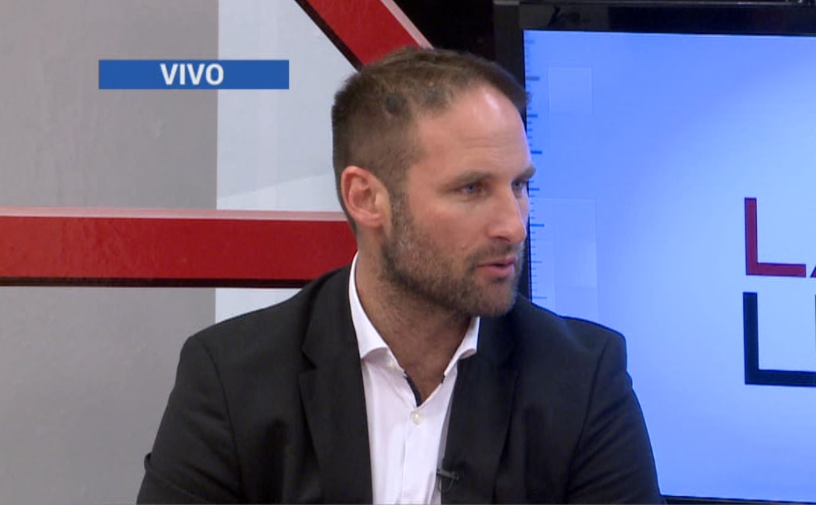 NOTA CON RODRIGO ÁLVAREZ