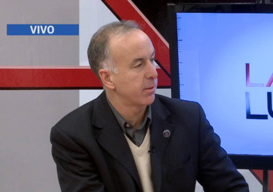 NOTA CON ALEJANDRO BENNAZAR