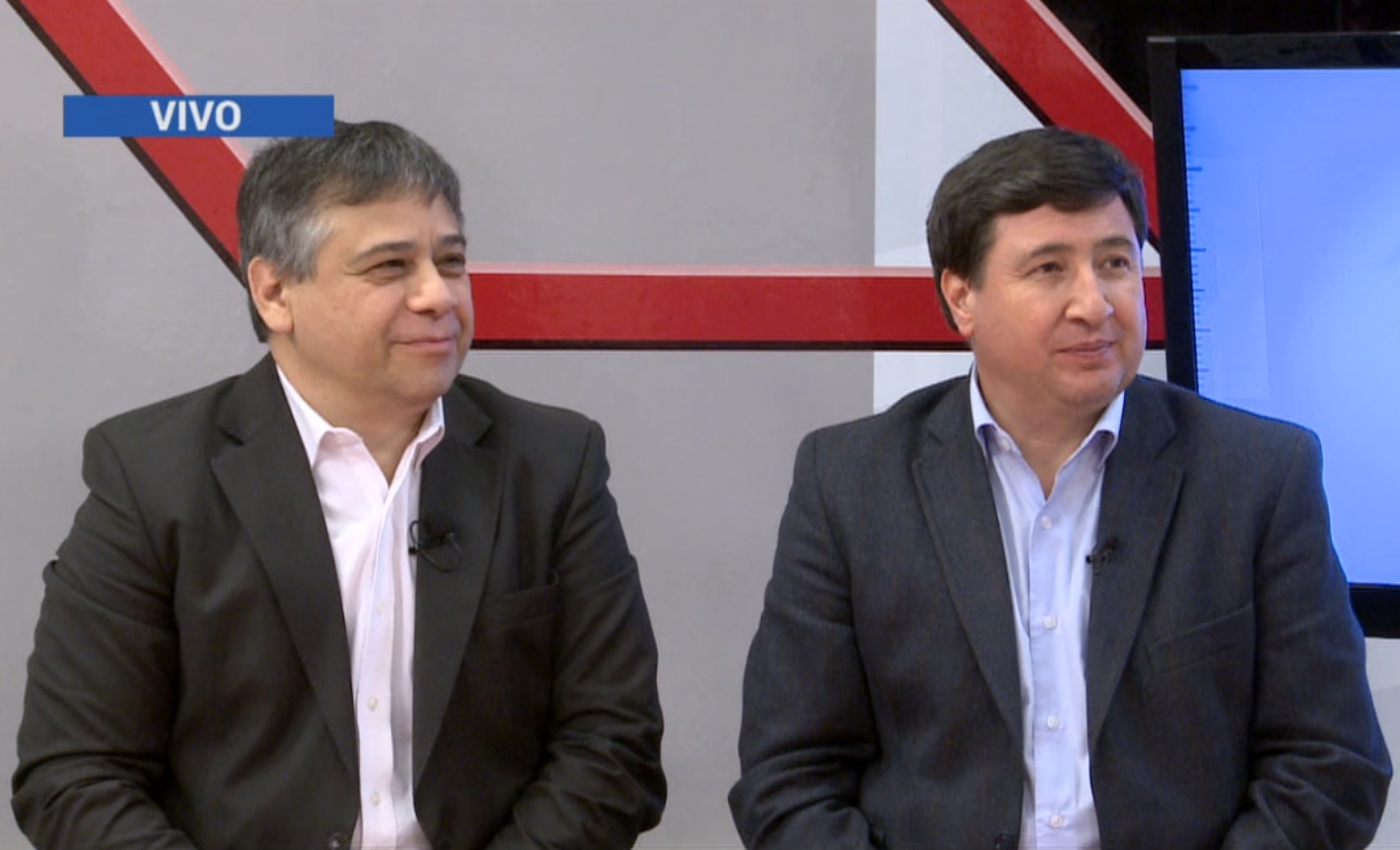 NOTA CON DANIEL ARROYO Y SERGIO ABREVAYA