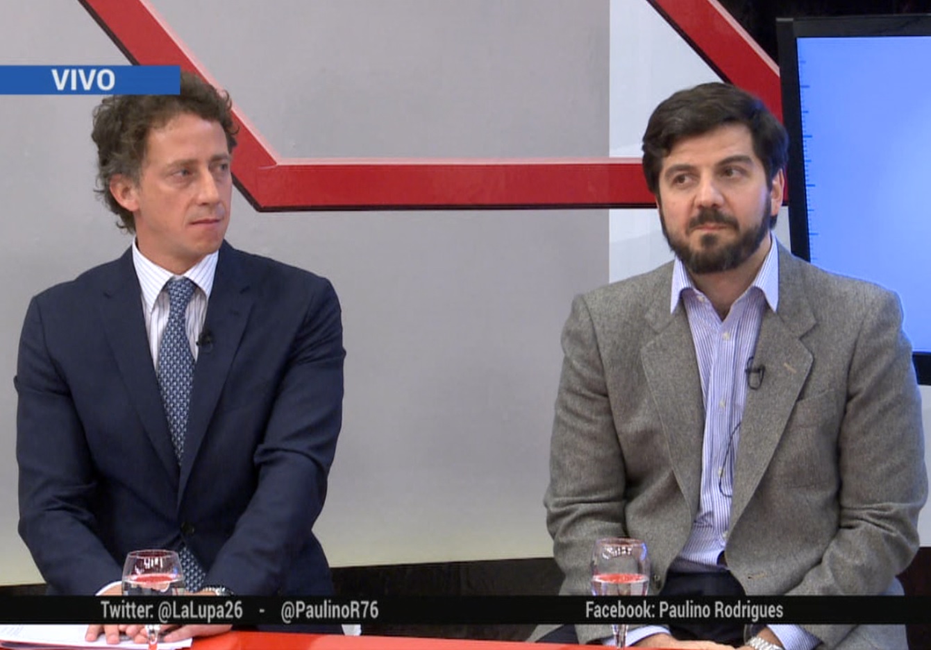 NOTA CON FACUNDO MARTÍNEZ MAINO Y FERNANDO MARENGO