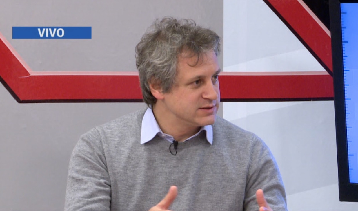 NOTA CON FELIPE MIGUEL