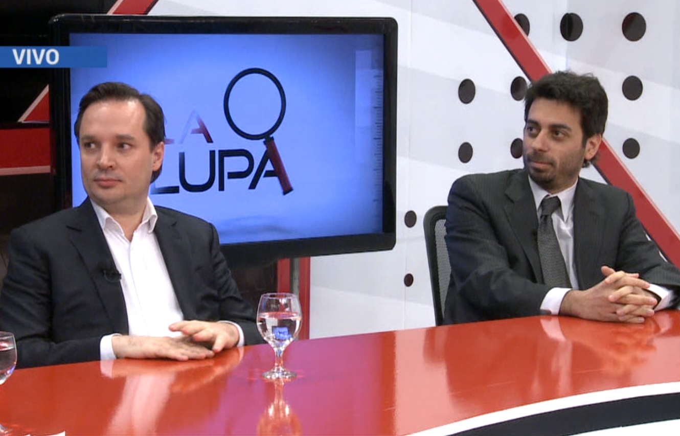 NOTA CON IVÁN CACHANOSKY Y JUAN CARNEVALE