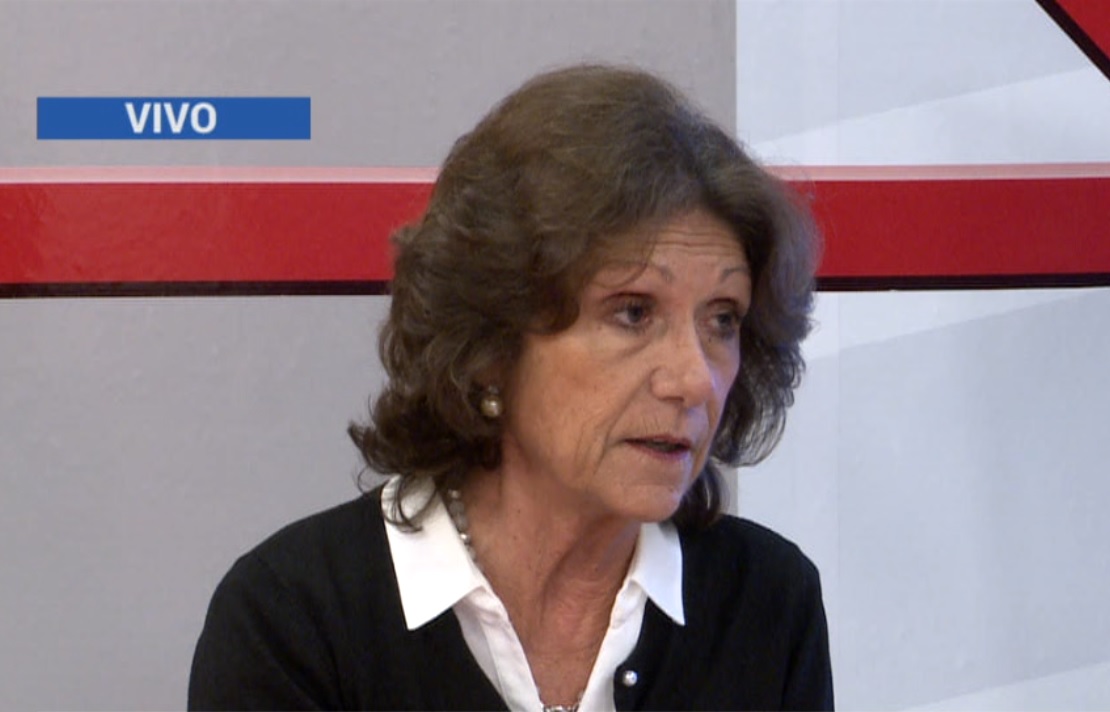 NOTA CON JORGELINA DEVOTO