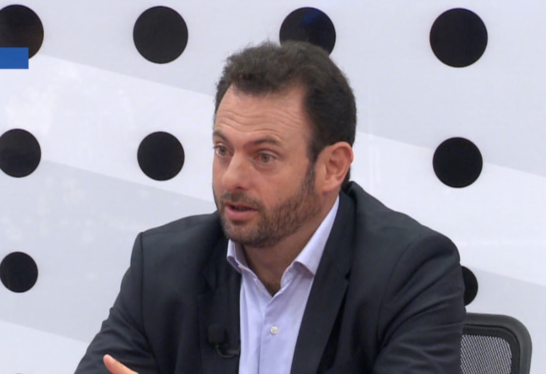 NOTA CON JOSÉ URTUBEY