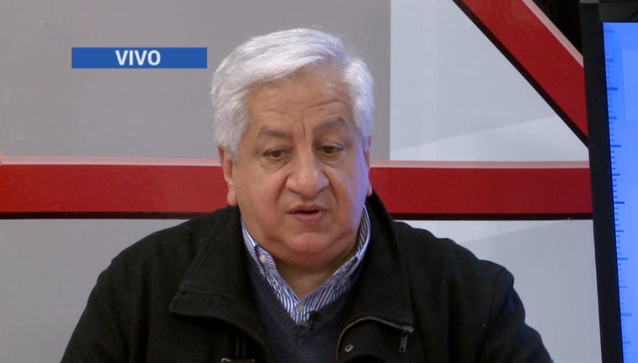 NOTA CON JULIO PIUMATO