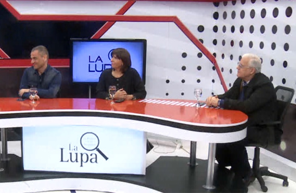 NOTA CON PABLO DE LEÓN, SILVIA MERCADO Y DANIEL STICCO