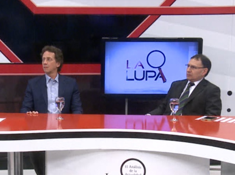 NOTA CON FACUNDO MARTÍNEZ MAINO Y HÉCTOR RUBINI