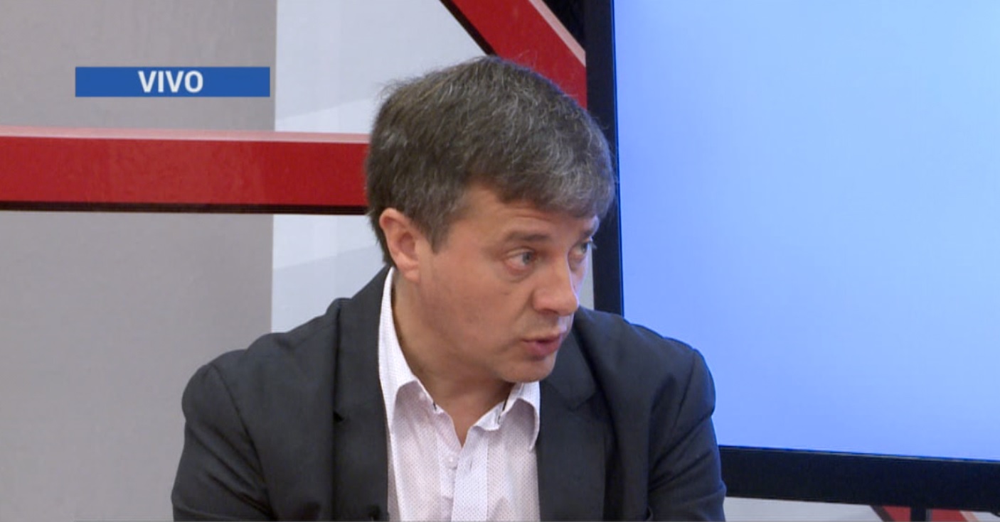 NOTA CON JUAN CARLOS MORÁN Y PABLO MENDELEVICH