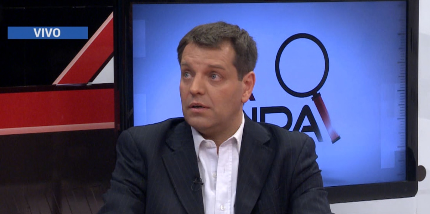 NOTA CON MARIANO GENDRA GIGENA