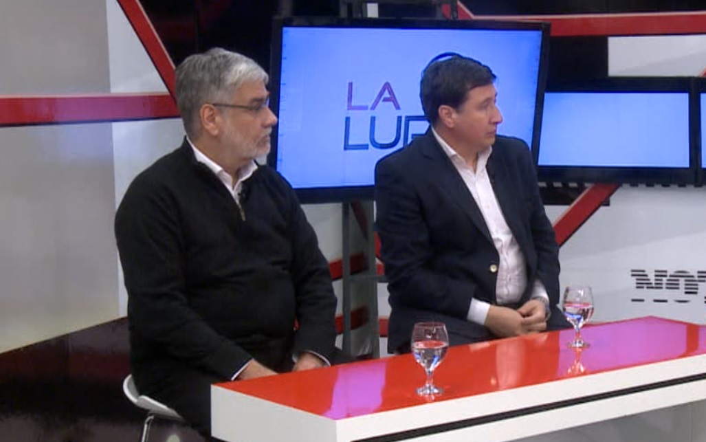 NOTA CON ROBERTO FELETTI Y DANIEL ARROYO