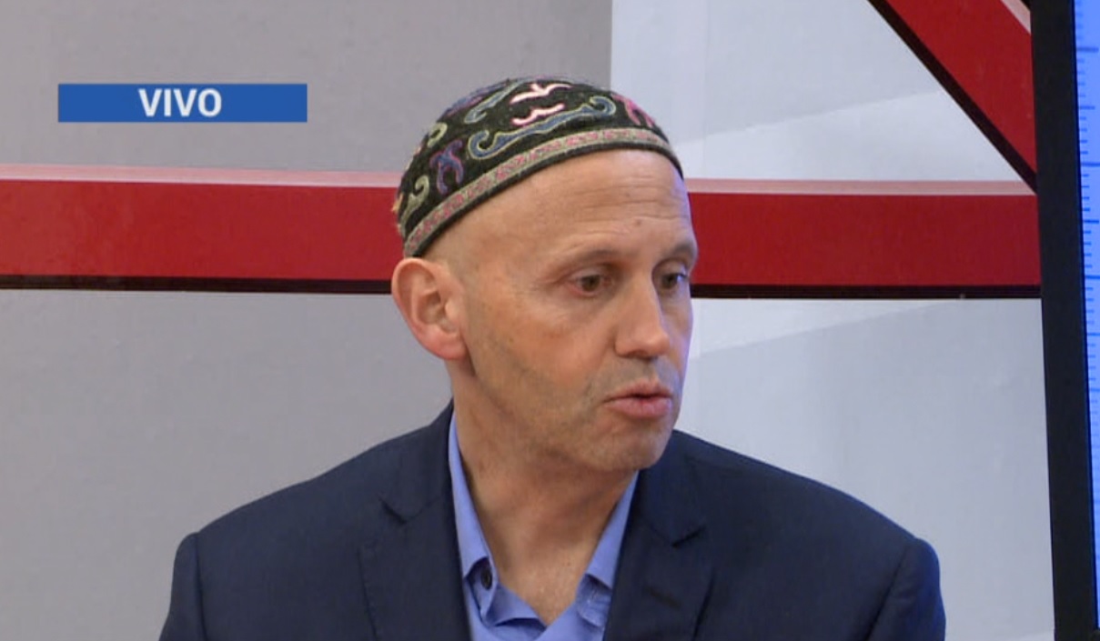 NOTA CON SERGIO BERGMAN