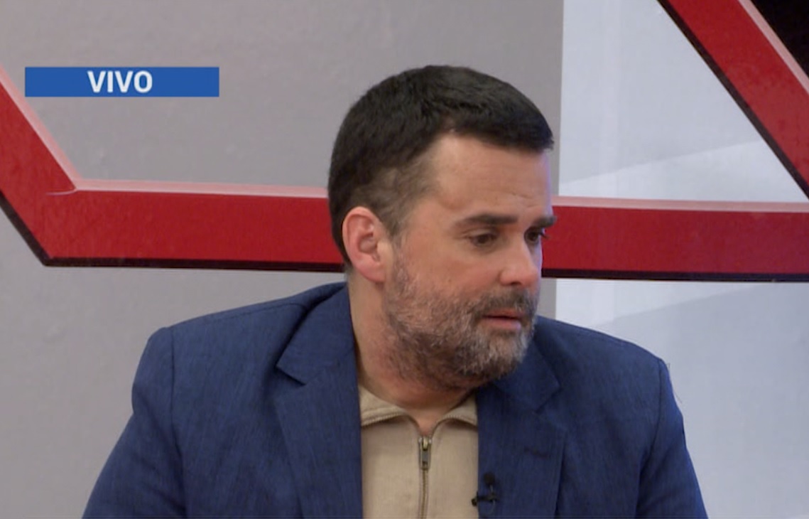 NOTA CON DANIEL MENÉNDEZ