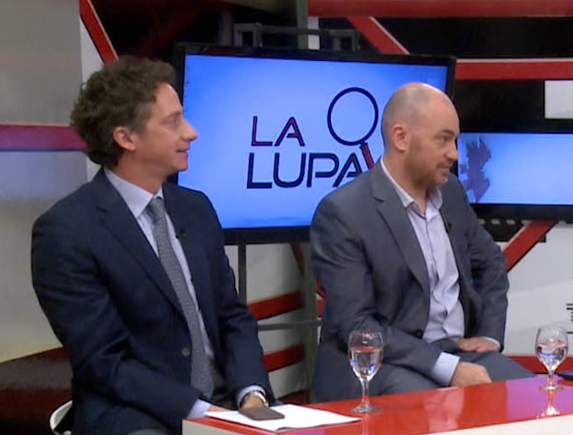 NOTA CON MARIANO KESTELBOIM Y FACUNDO MARTÍNEZ MAINO