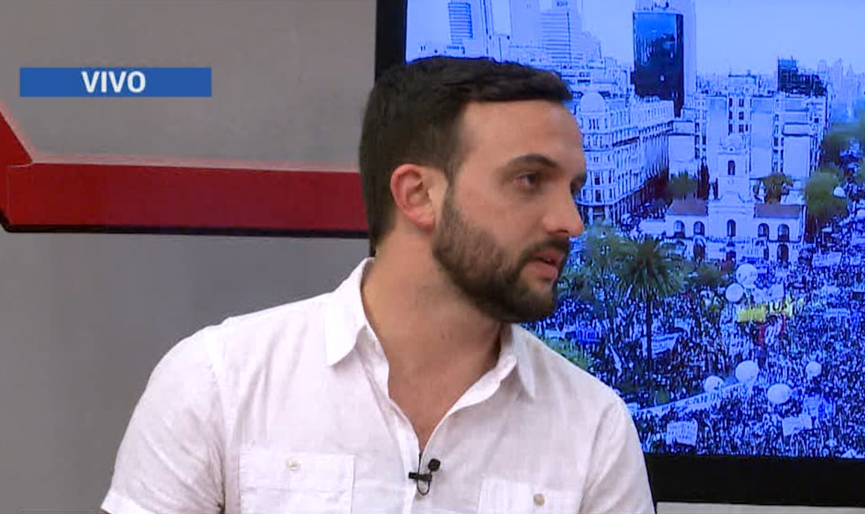 NOTA CON LEONARDO GROSSO