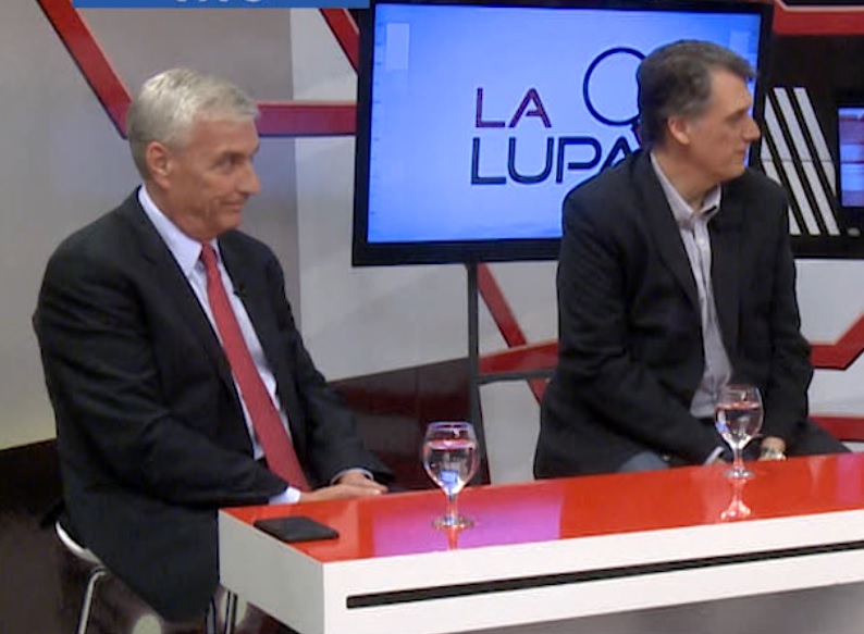 NOTA CON SILVINA FRANA, PABLO KOSINER Y ÁLVARO GONZÁLEZ