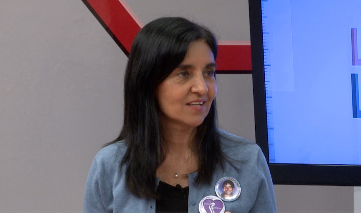 NOTA CON VIVIAM PERRONE