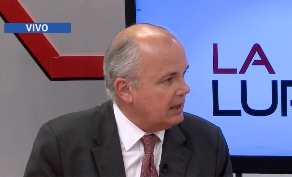 NOTA CON ALEJANDRO FARGOSI