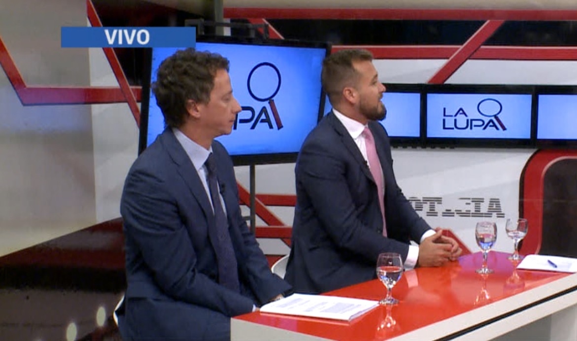 NOTA CON FACUNDO MARTÍNEZ MAINO E IVÁN SASOVSKY