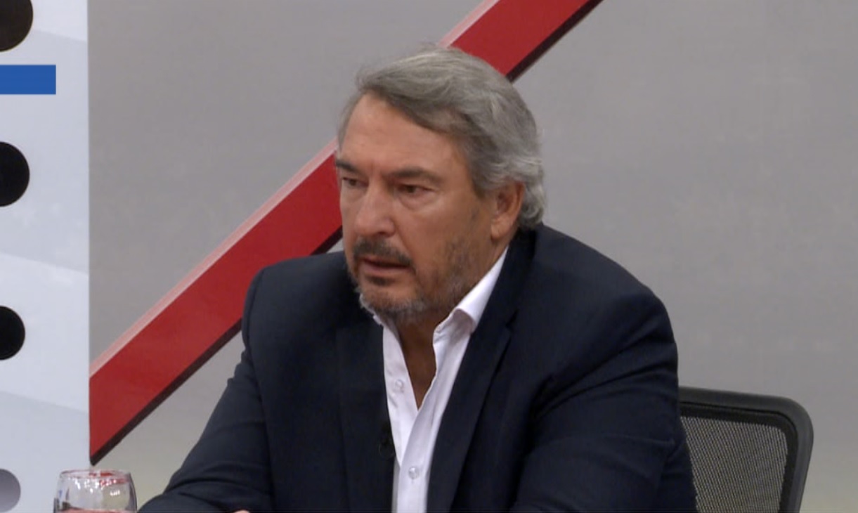 NOTA CON JORGE D’ONOFRIO