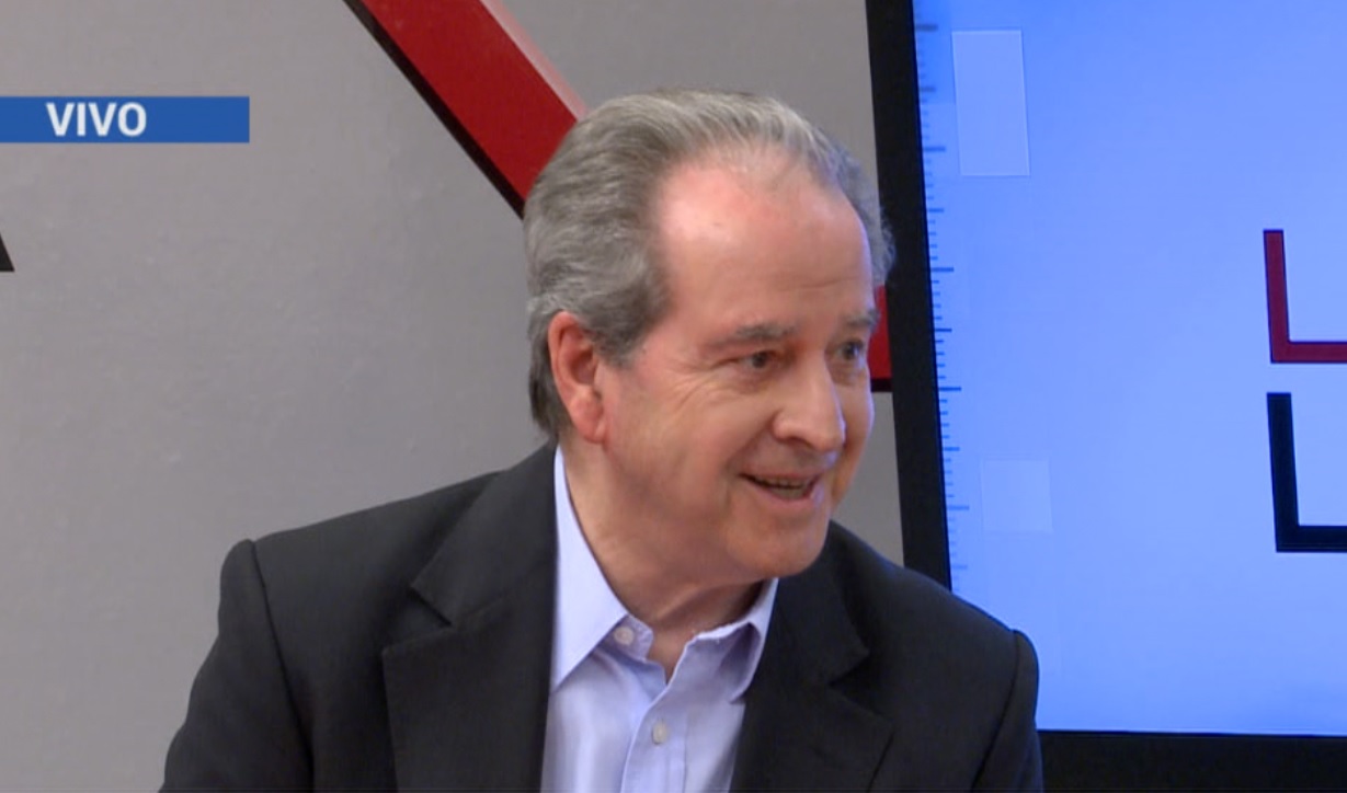 NOTA CON JOSÉ LUIS MACHINEA