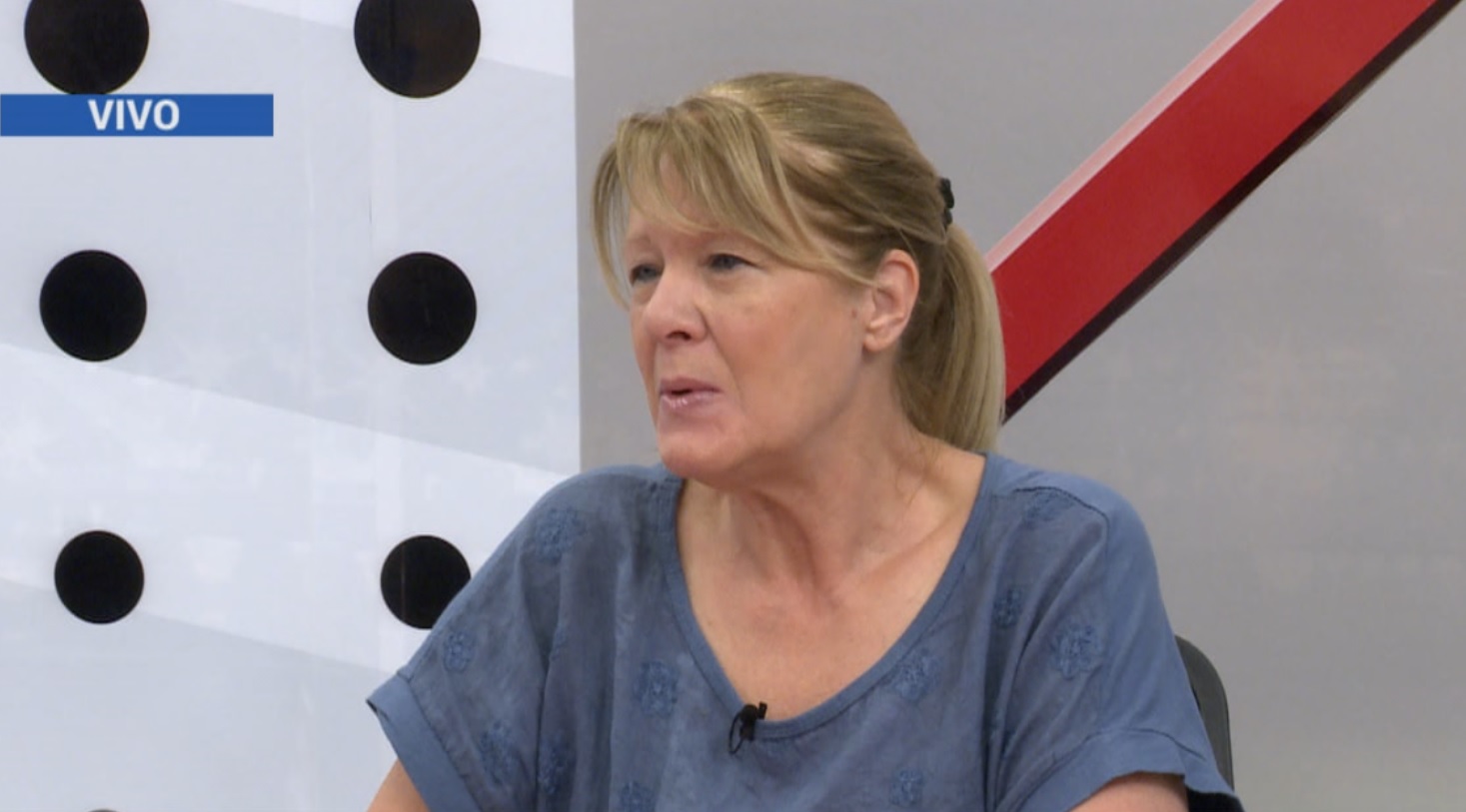 NOTA CON MARGARITA STOLBIZER